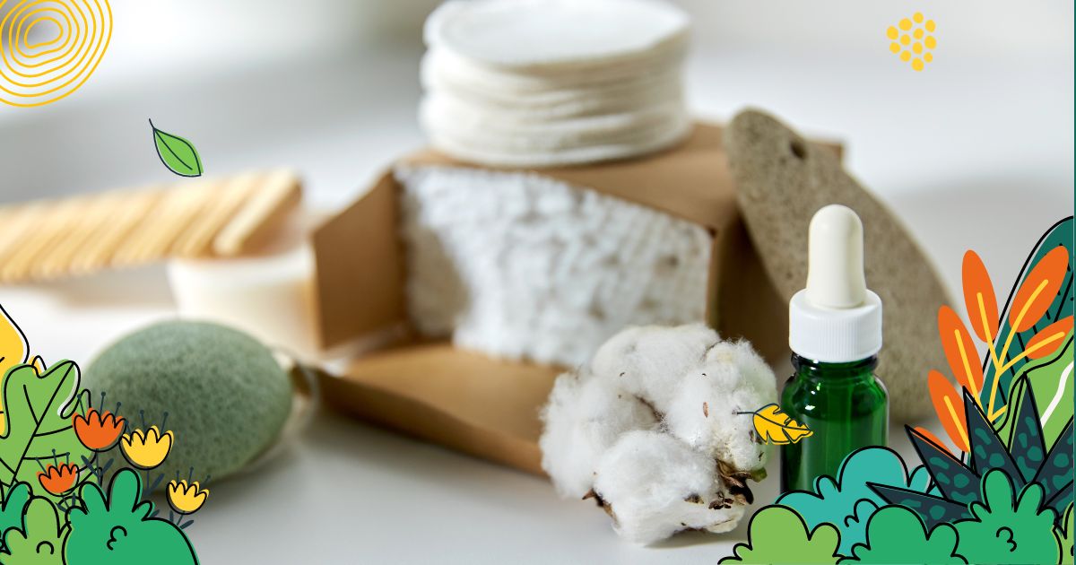 Biologisch abbaubare Produkte