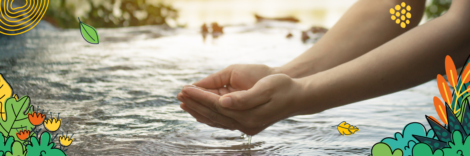 Wasser sparen