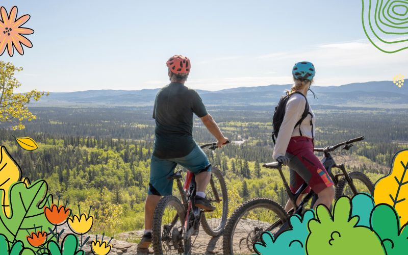 E-Bike Umwelt