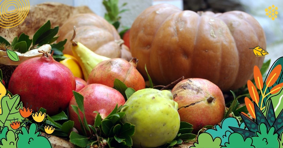 Ernährung im Herbst