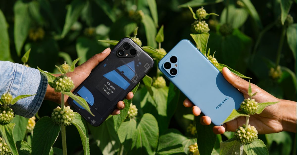 Fairphone Lebensdauer verlängern
