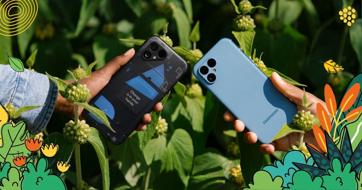 Fairphone oder refurbed Handy
