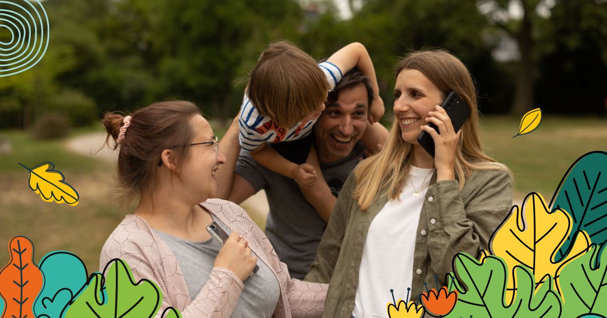 Gesunde Gewohnheiten Handy, Vorschau