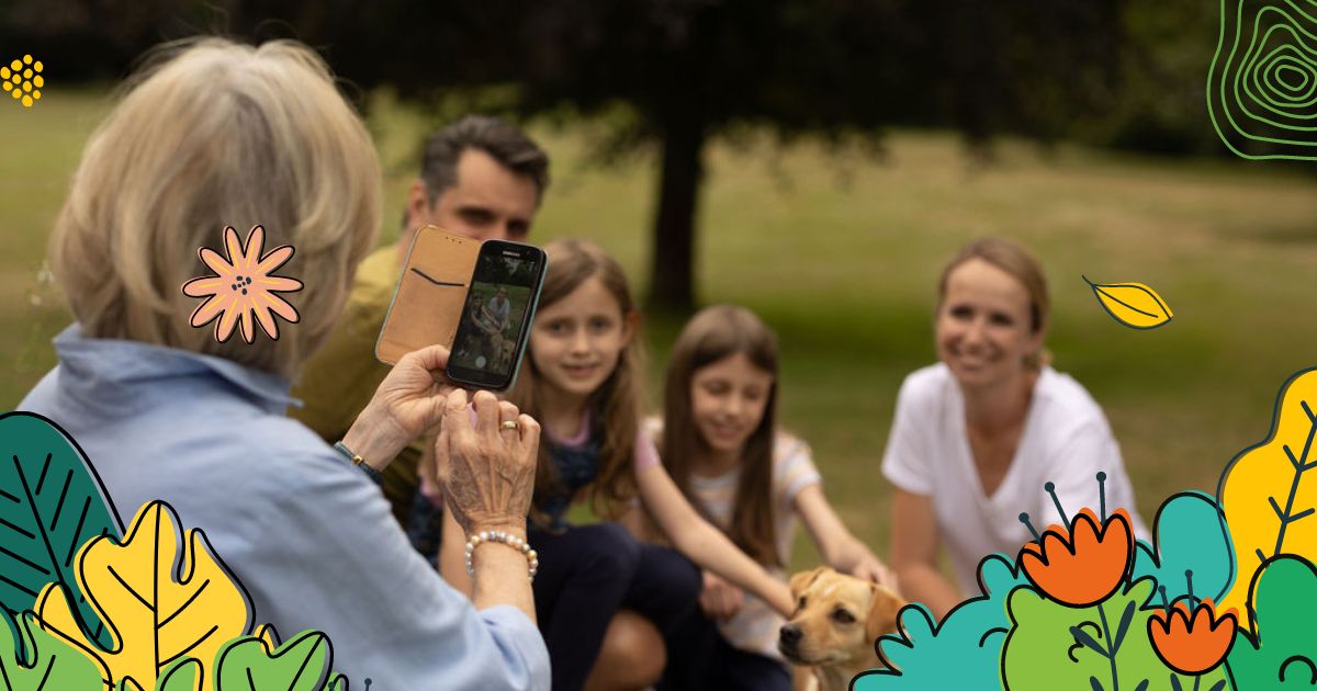 Handy Fotografie