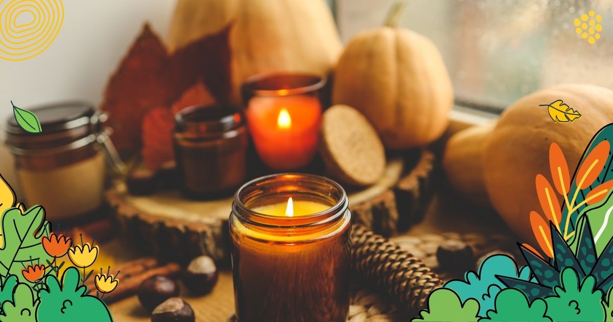 Herbstdeko nachhaltig