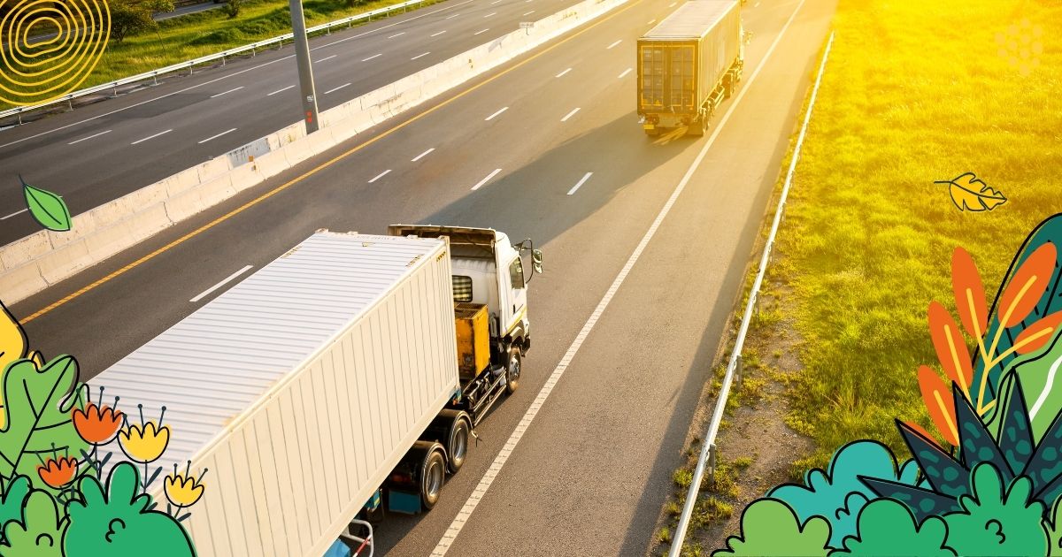 Logistik umweltfreundlich