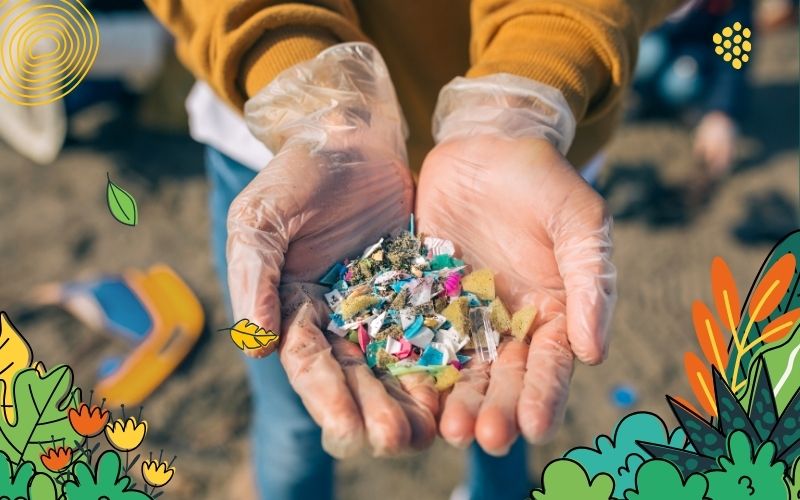Mikroplastik vermeiden