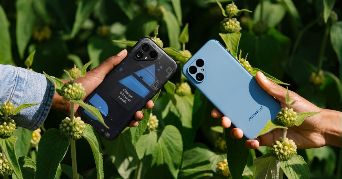 Modulare Smartphones