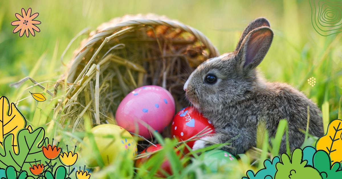 Nachhaltig Ostern feiern