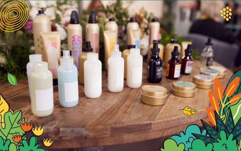 Nachhaltige Beautyprodukte