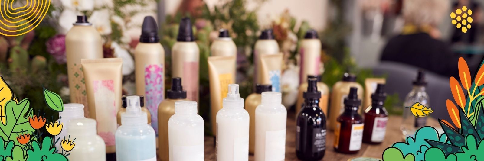 Nachhaltige Beautyprodukte