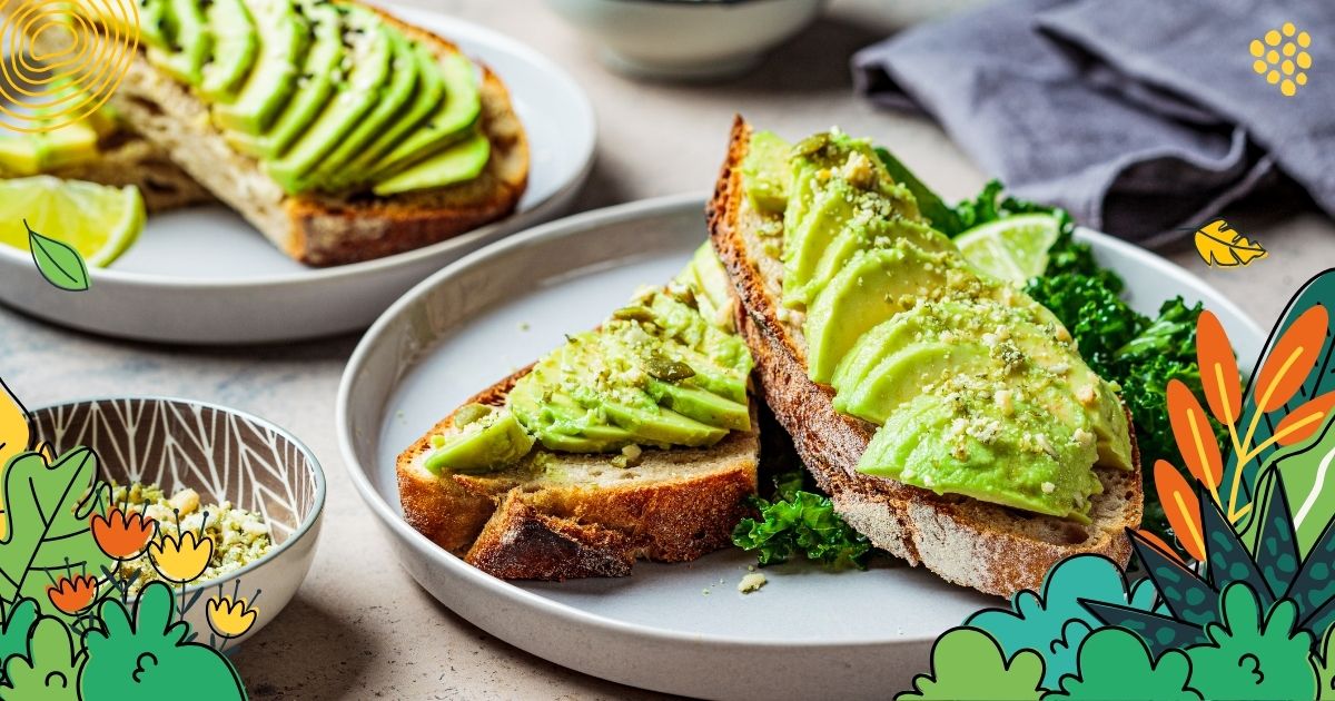 Vegane Ernährung gesund