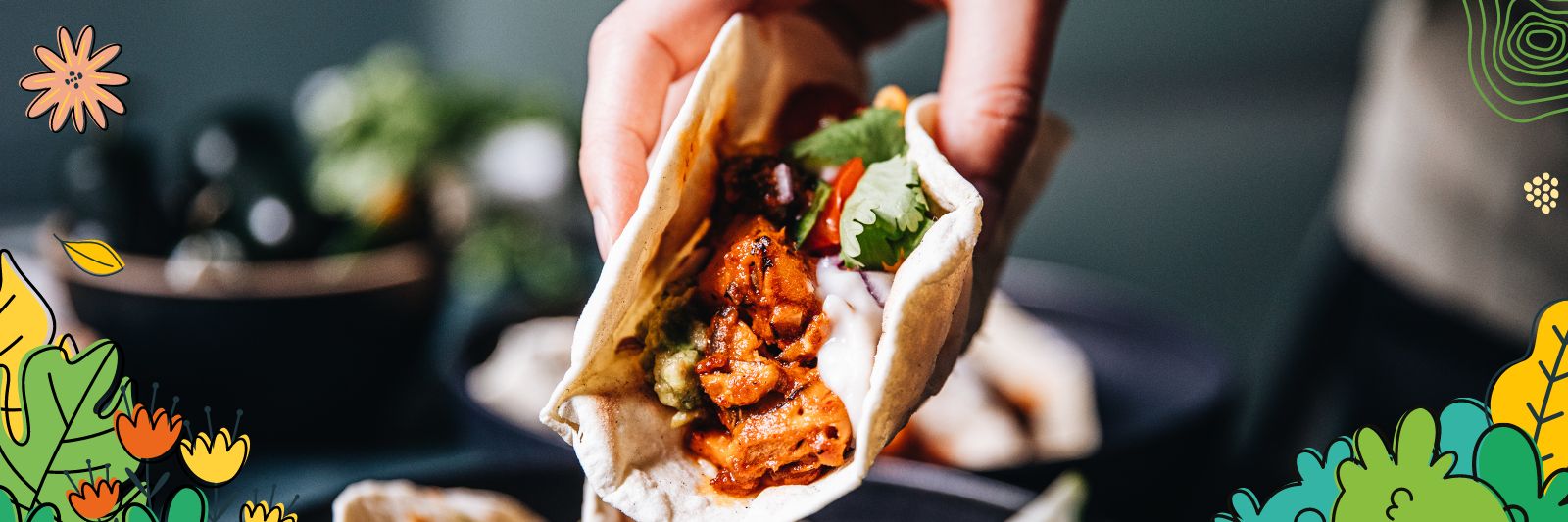 Veganes Fleisch nachhaltig